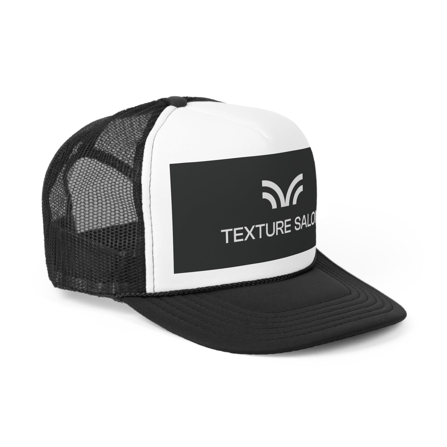 Texture Trucker Caps