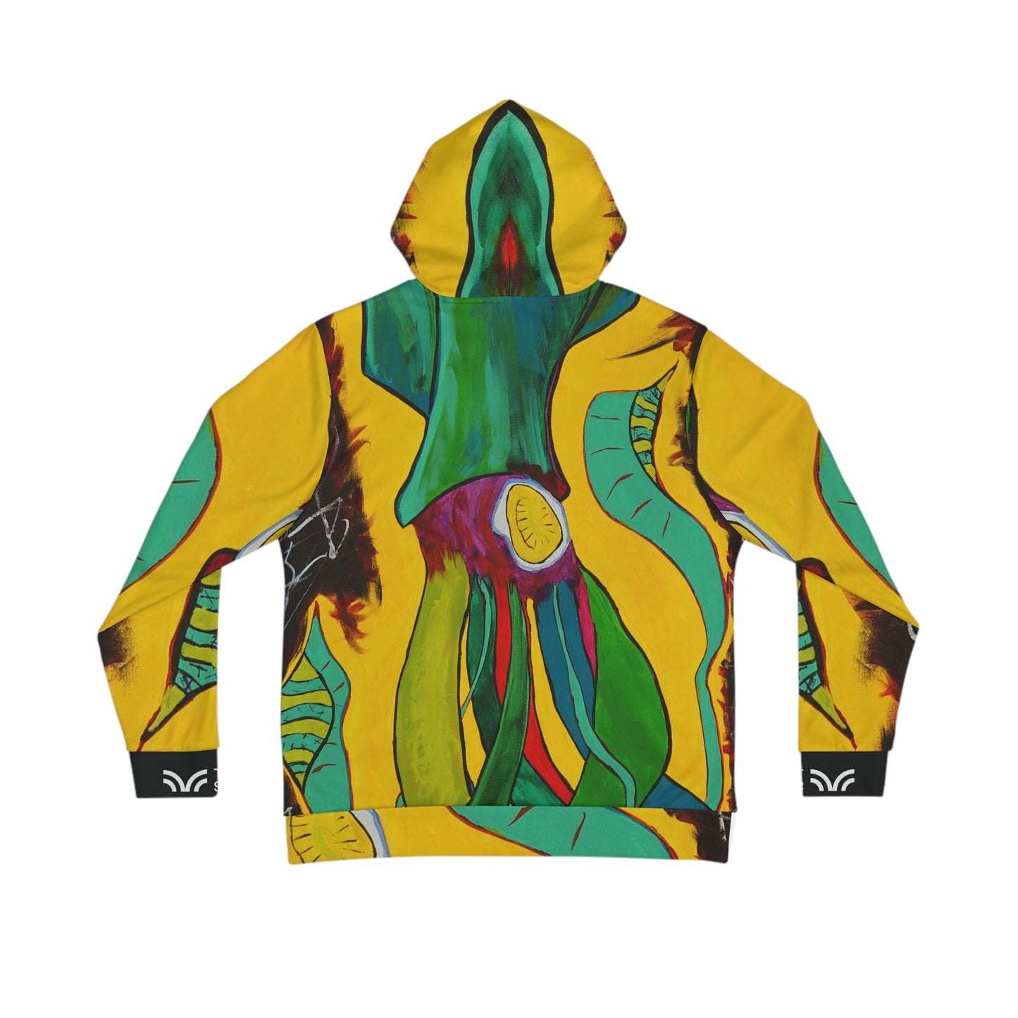 Squida Hoodie (AOP)