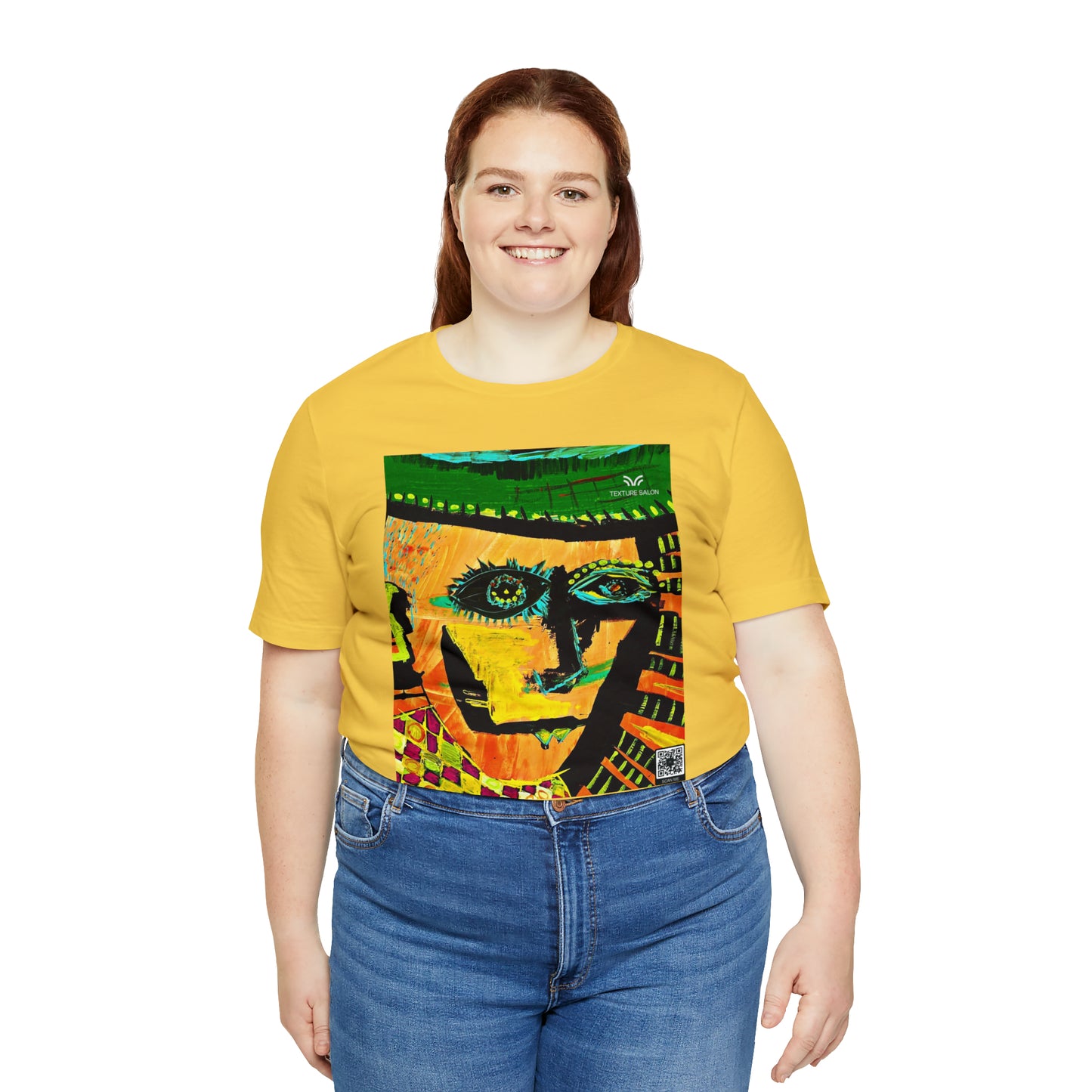 Sundried Scarecrow Unisex Jersey Short Sleeve Tee