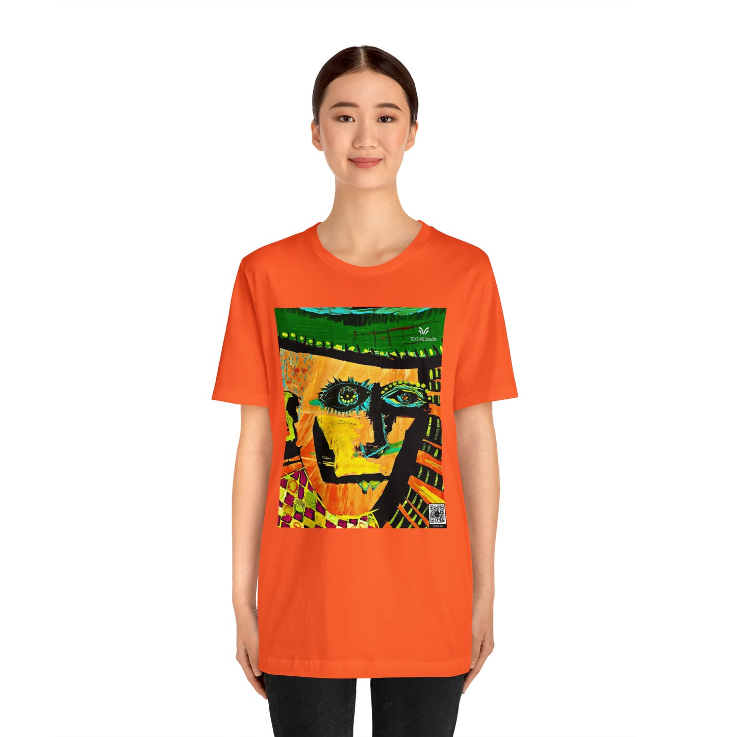 Sundried Scarecrow Unisex Jersey Short Sleeve Tee