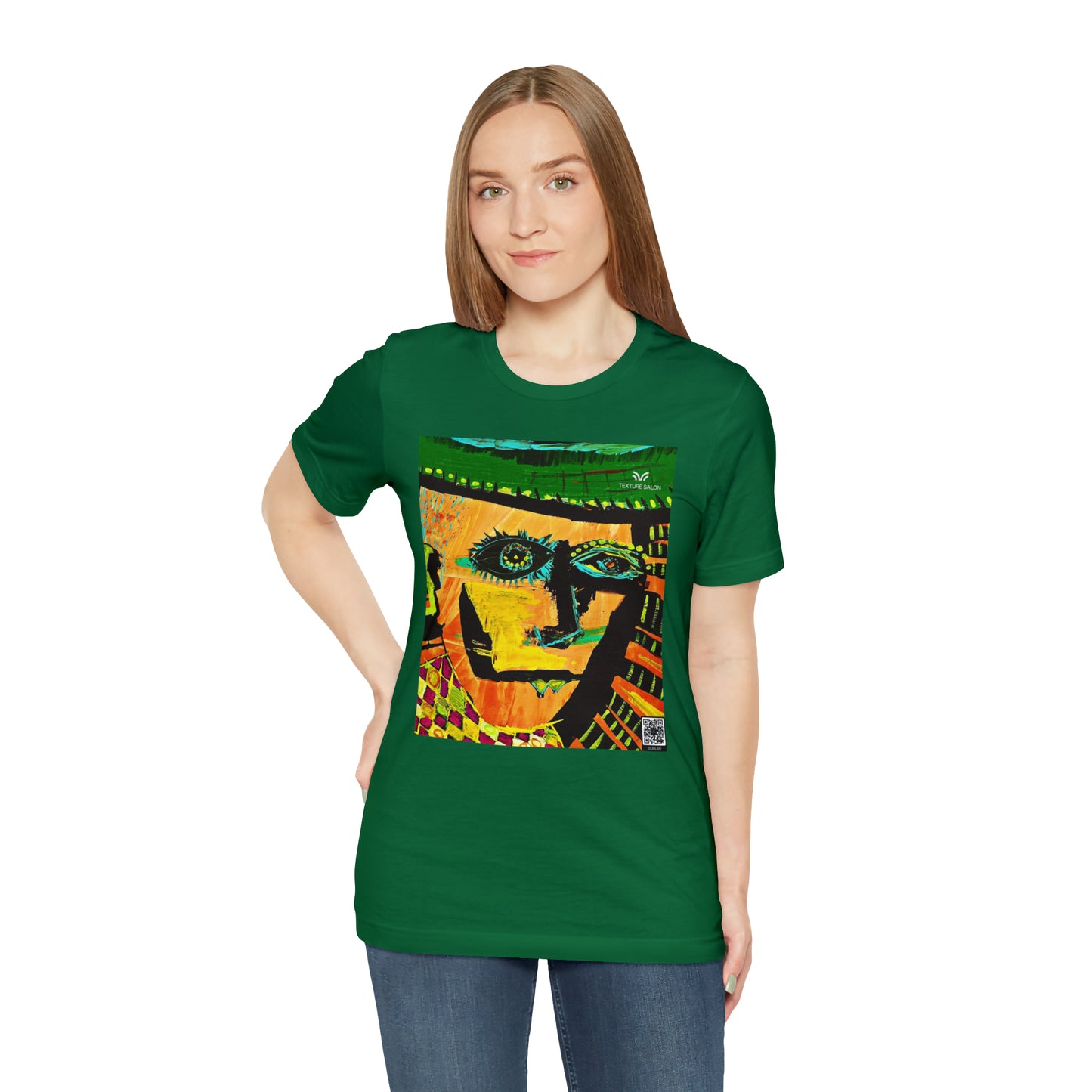 Sundried Scarecrow Unisex Jersey Short Sleeve Tee