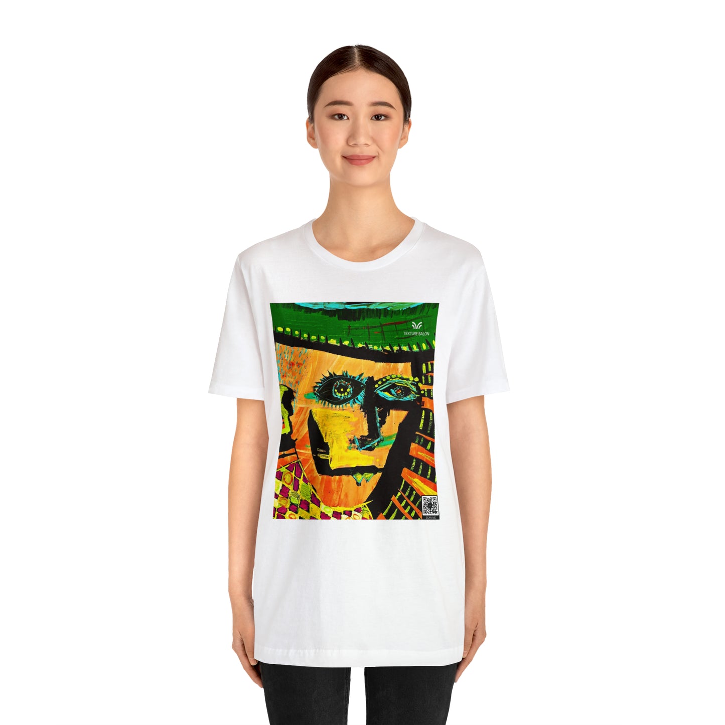 Sundried Scarecrow Unisex Jersey Short Sleeve Tee