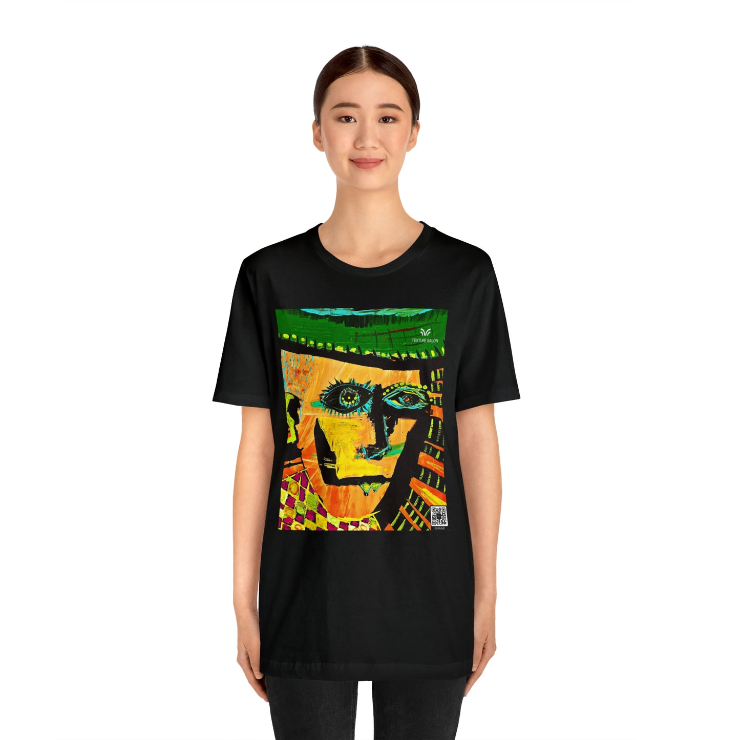 Sundried Scarecrow Unisex Jersey Short Sleeve Tee