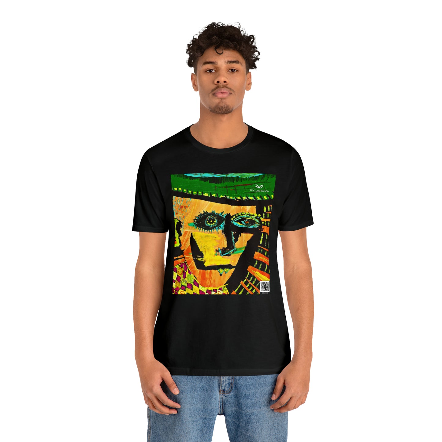 Sundried Scarecrow Unisex Jersey Short Sleeve Tee