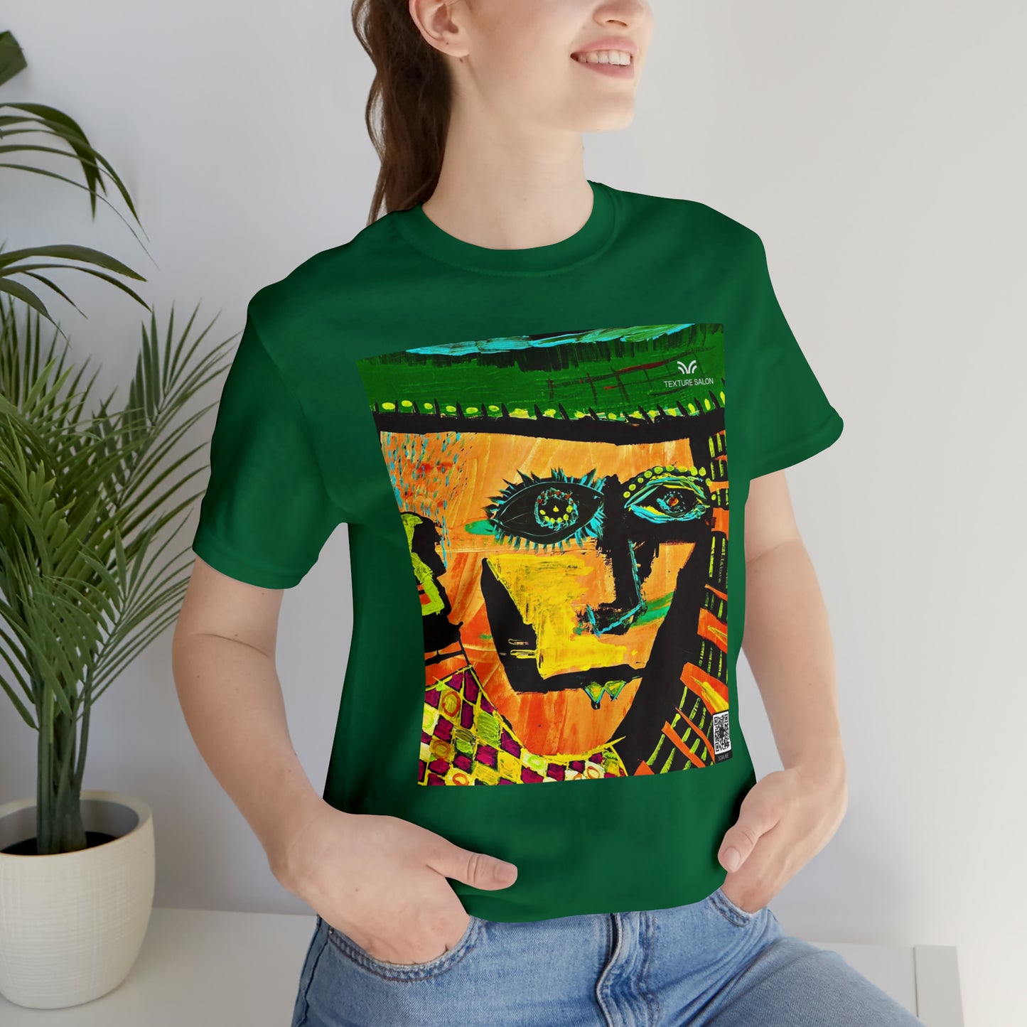 Sundried Scarecrow Unisex Jersey Short Sleeve Tee