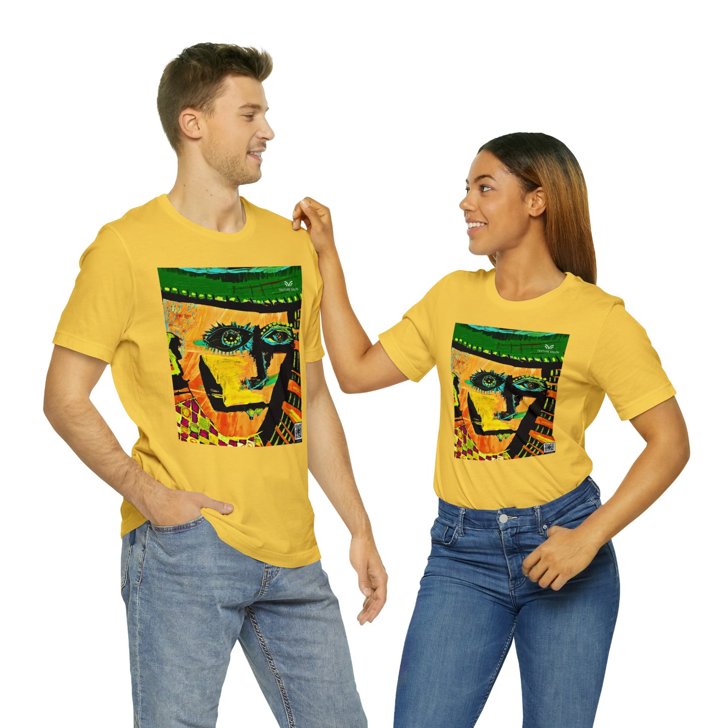 Sundried Scarecrow Unisex Jersey Short Sleeve Tee