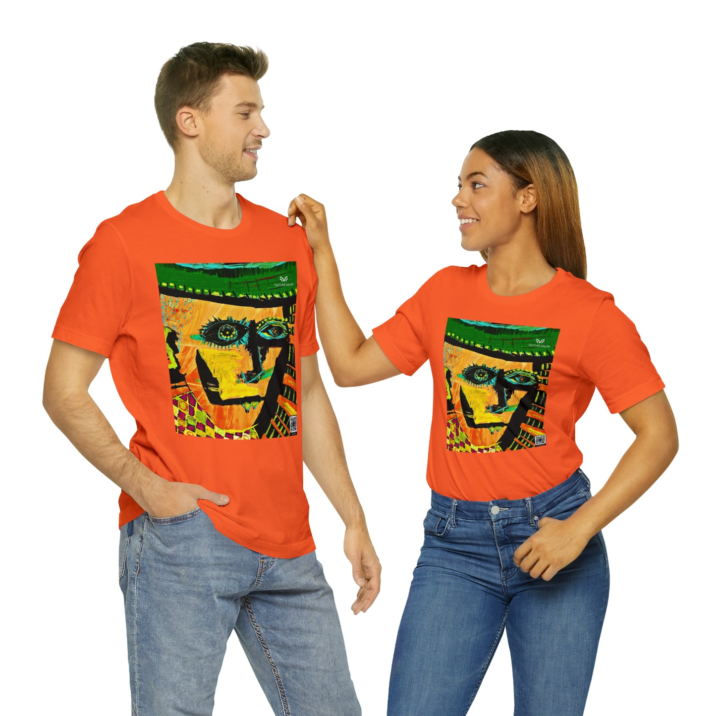 Sundried Scarecrow Unisex Jersey Short Sleeve Tee