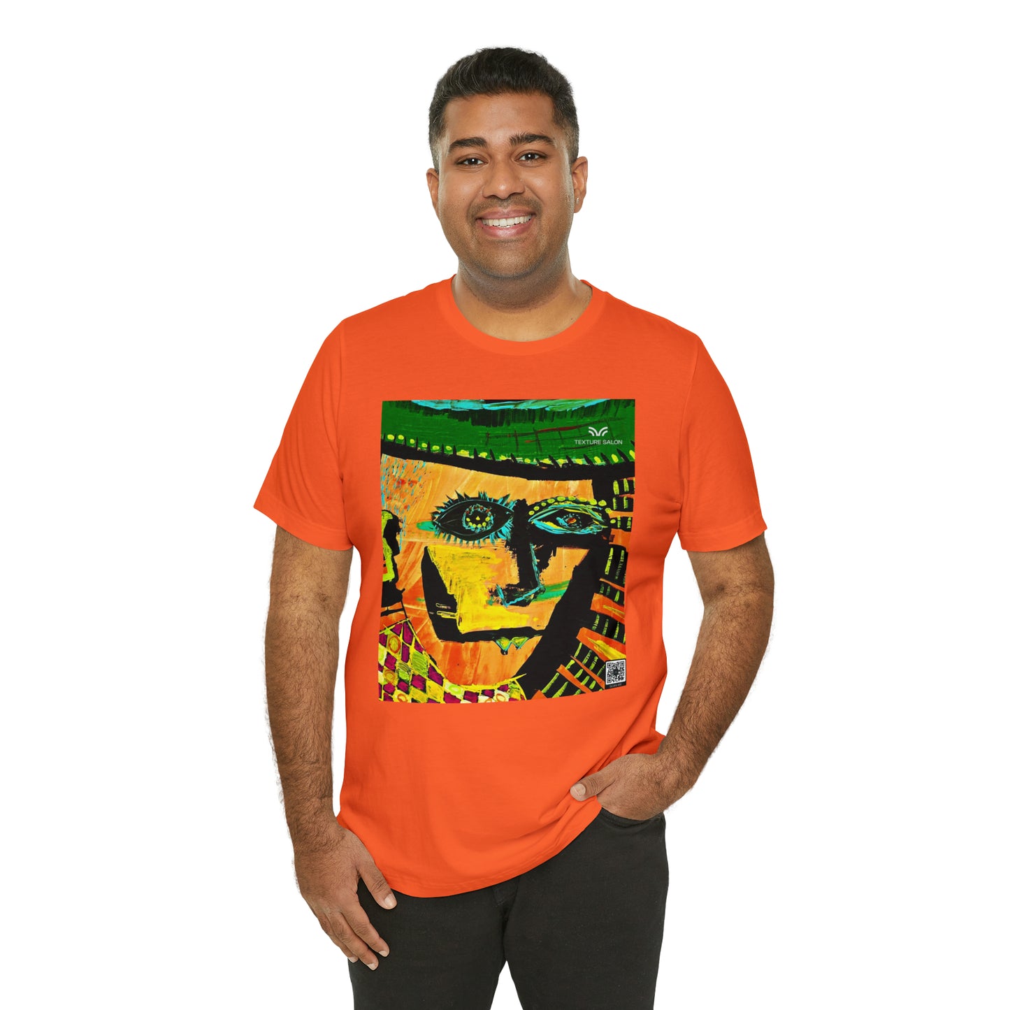 Sundried Scarecrow Unisex Jersey Short Sleeve Tee