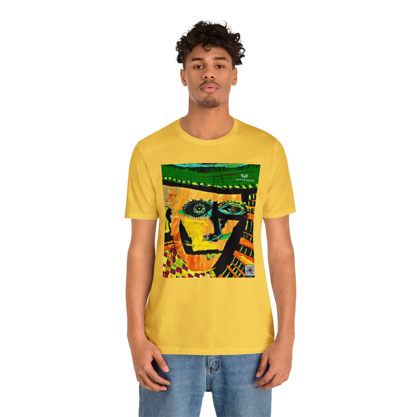 Sundried Scarecrow Unisex Jersey Short Sleeve Tee