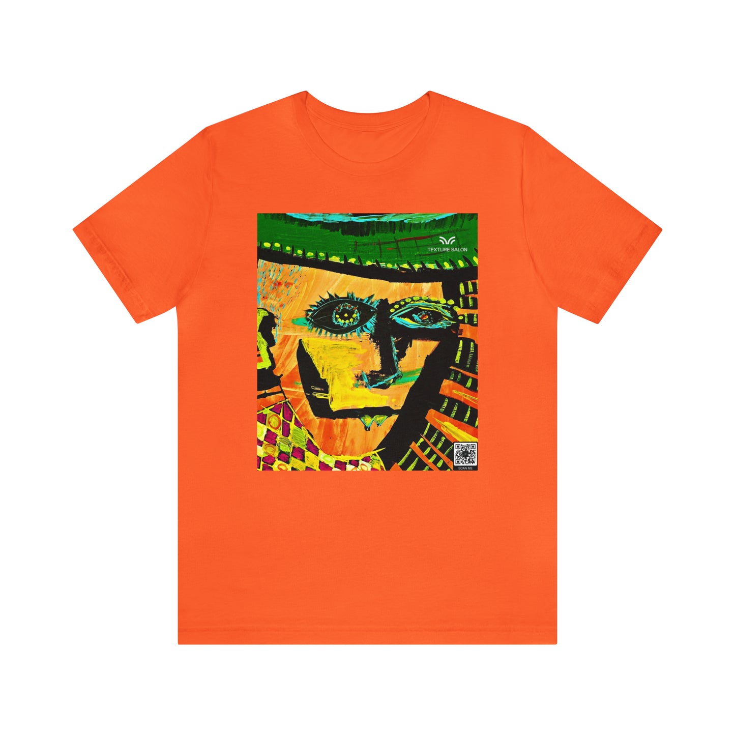 Sundried Scarecrow Unisex Jersey Short Sleeve Tee