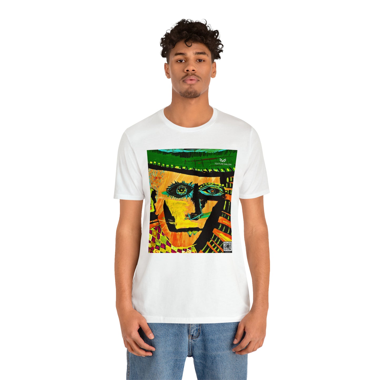 Sundried Scarecrow Unisex Jersey Short Sleeve Tee