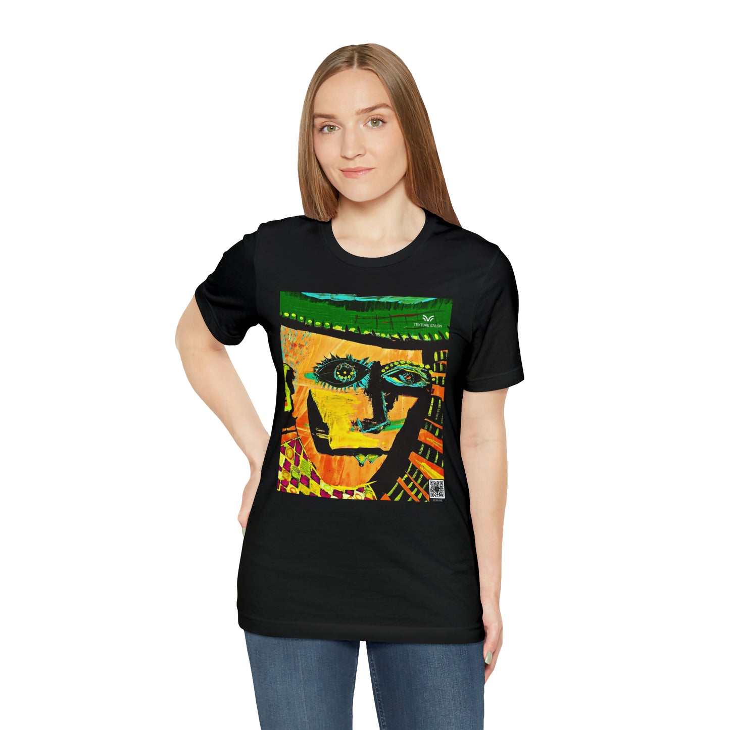 Sundried Scarecrow Unisex Jersey Short Sleeve Tee