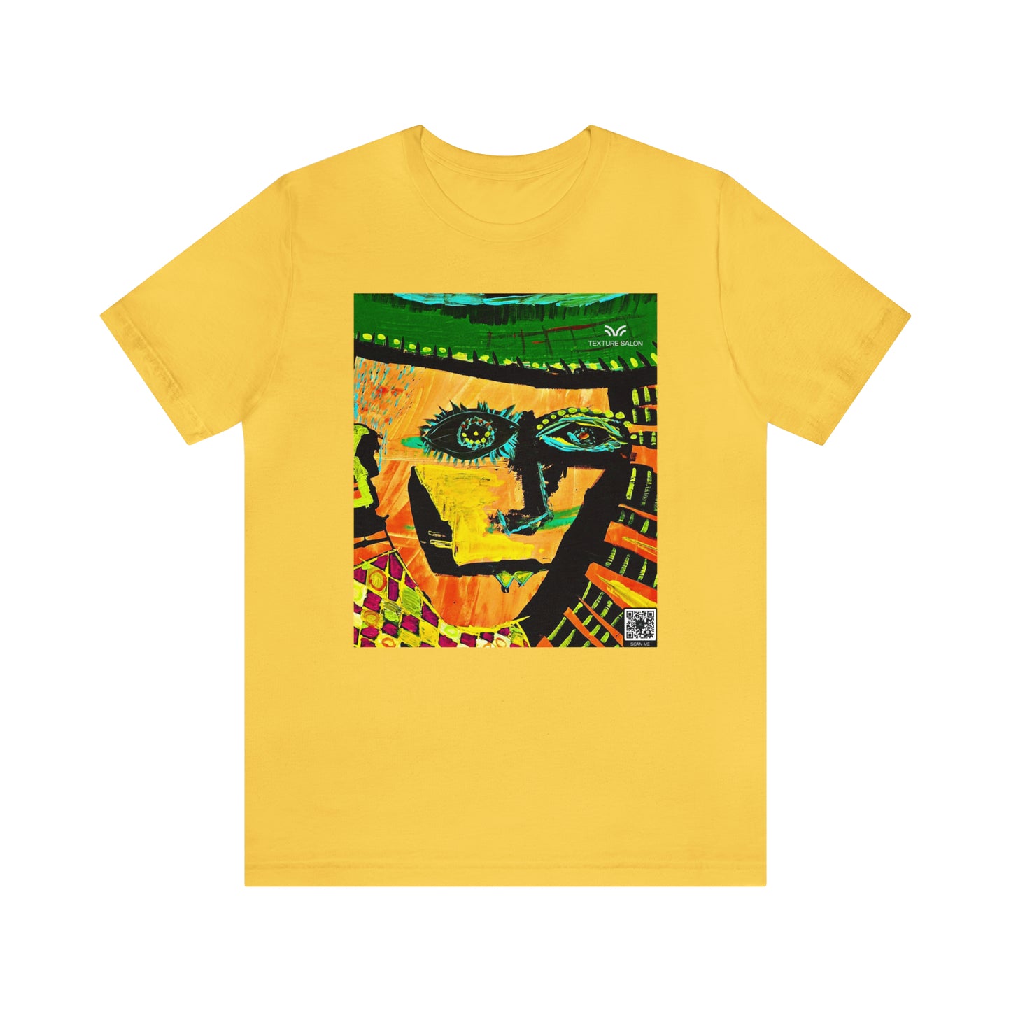 Sundried Scarecrow Unisex Jersey Short Sleeve Tee