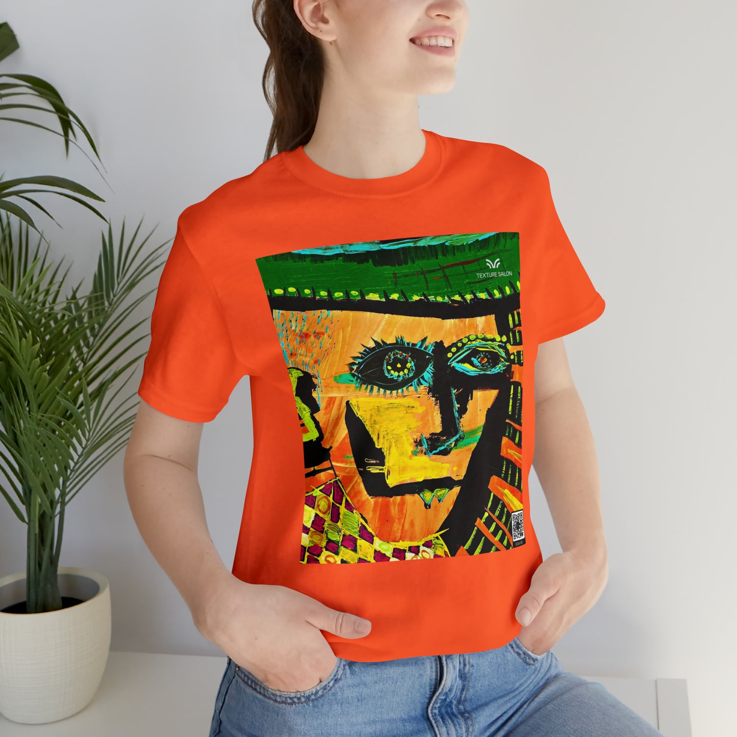 Sundried Scarecrow Unisex Jersey Short Sleeve Tee