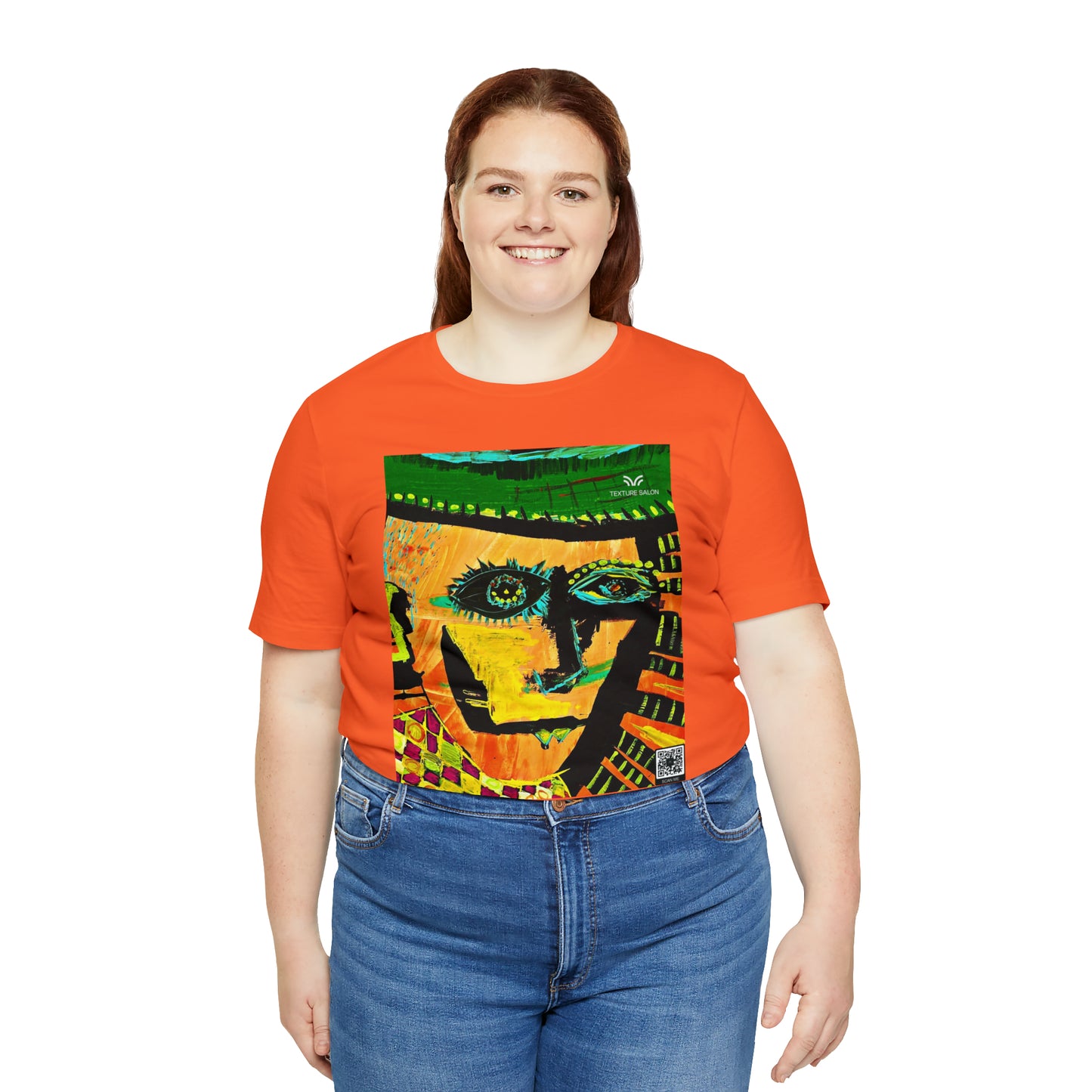 Sundried Scarecrow Unisex Jersey Short Sleeve Tee