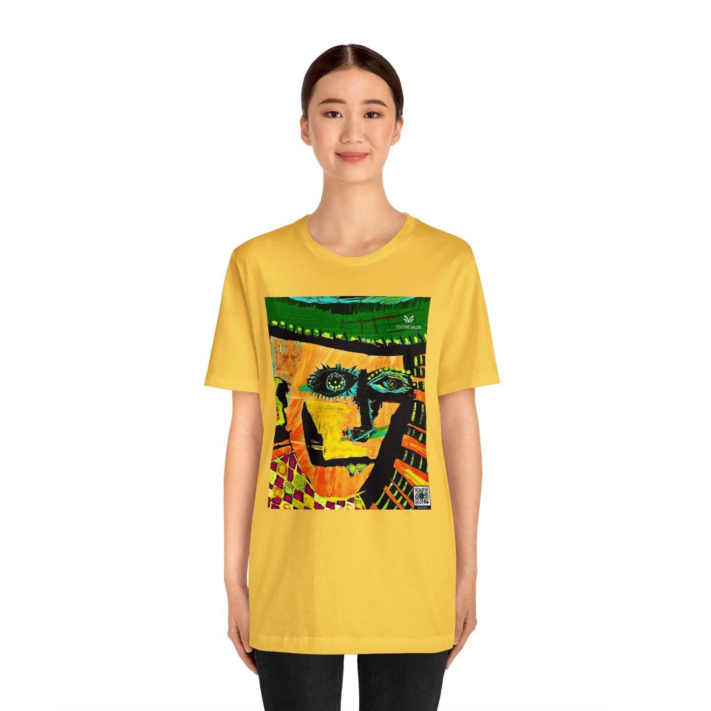 Sundried Scarecrow Unisex Jersey Short Sleeve Tee