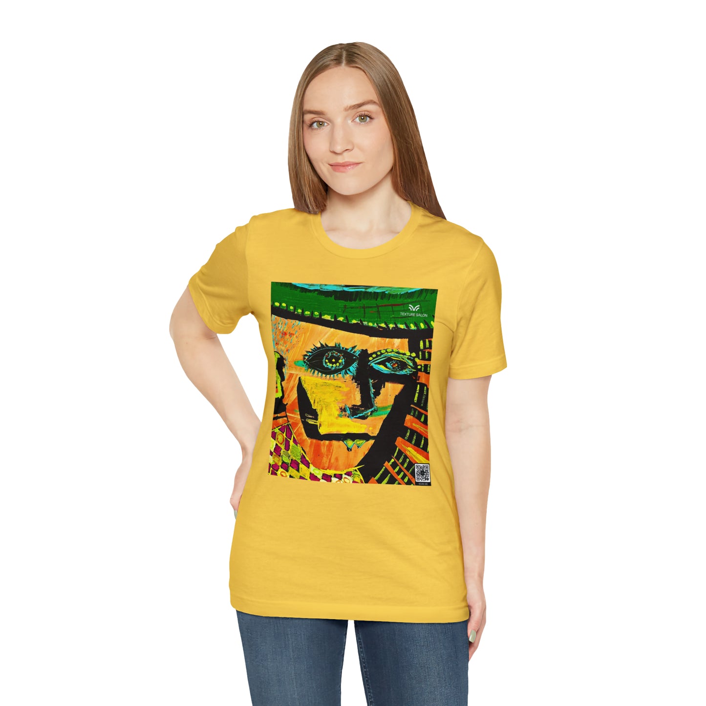 Sundried Scarecrow Unisex Jersey Short Sleeve Tee