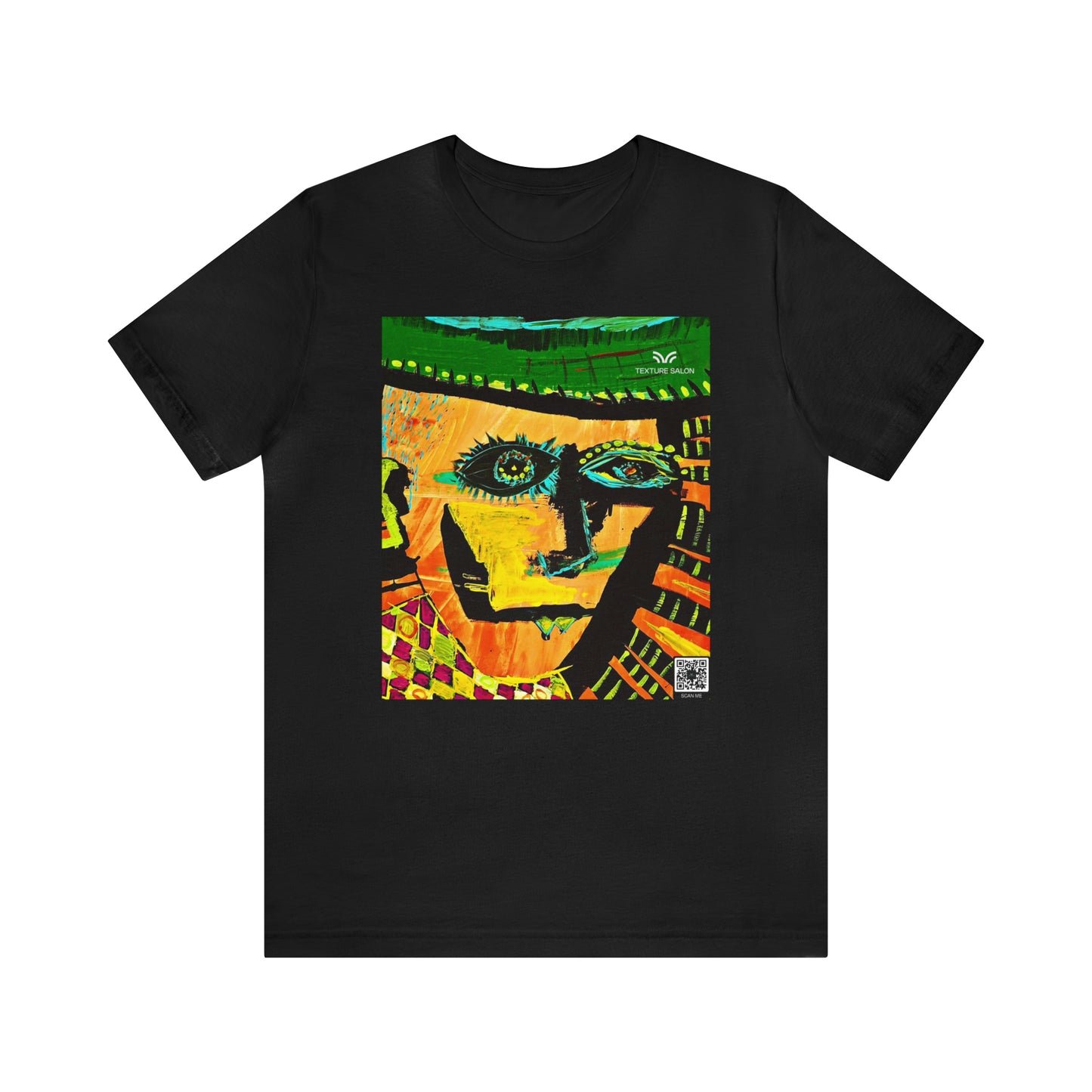 Sundried Scarecrow Unisex Jersey Short Sleeve Tee