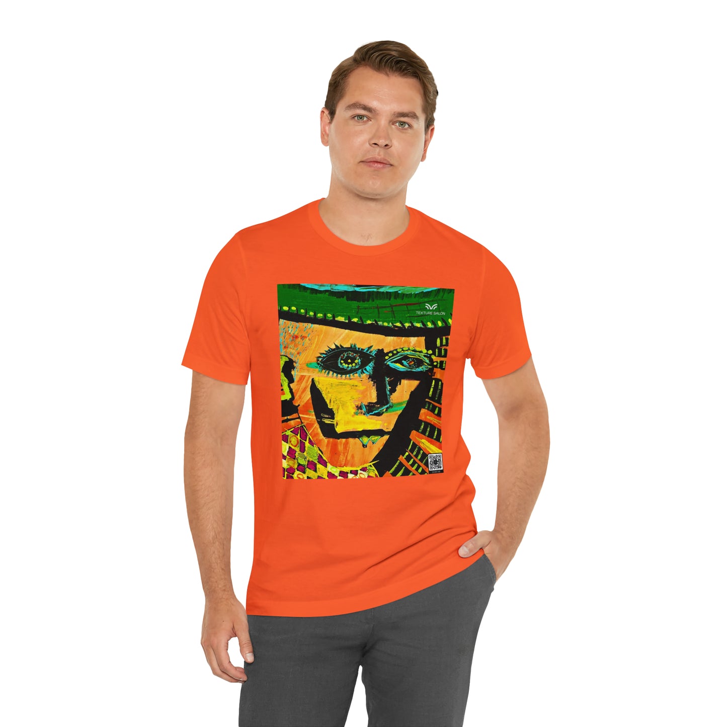 Sundried Scarecrow Unisex Jersey Short Sleeve Tee