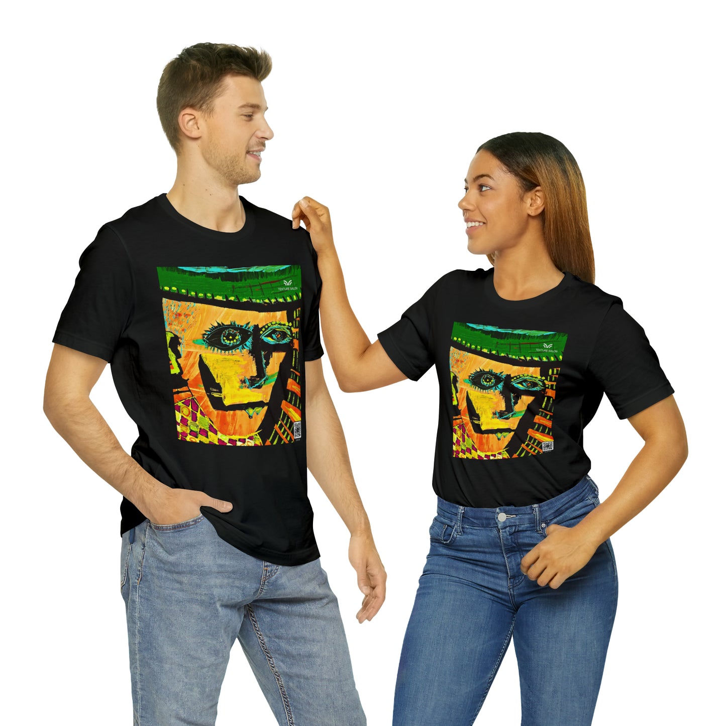 Sundried Scarecrow Unisex Jersey Short Sleeve Tee