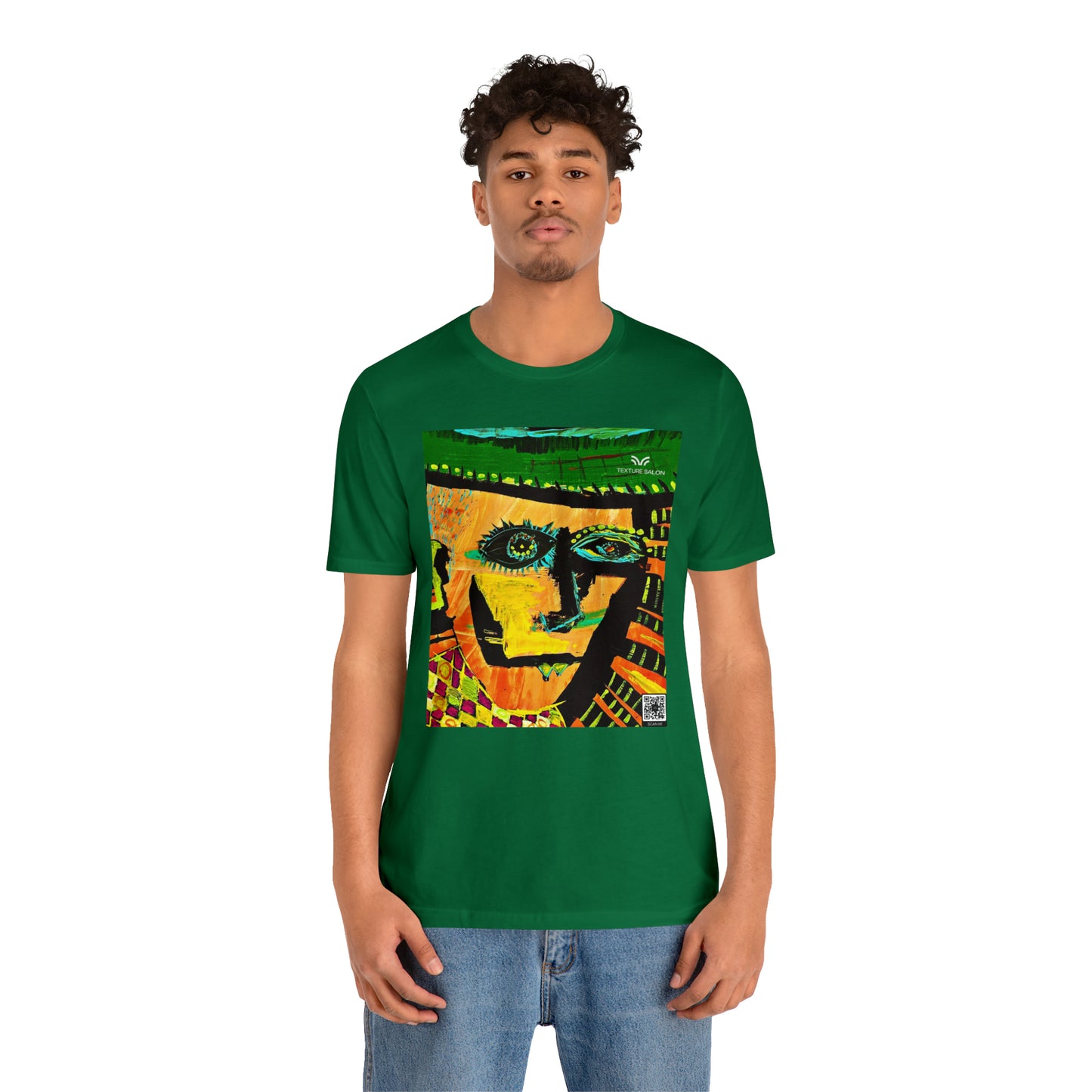 Sundried Scarecrow Unisex Jersey Short Sleeve Tee