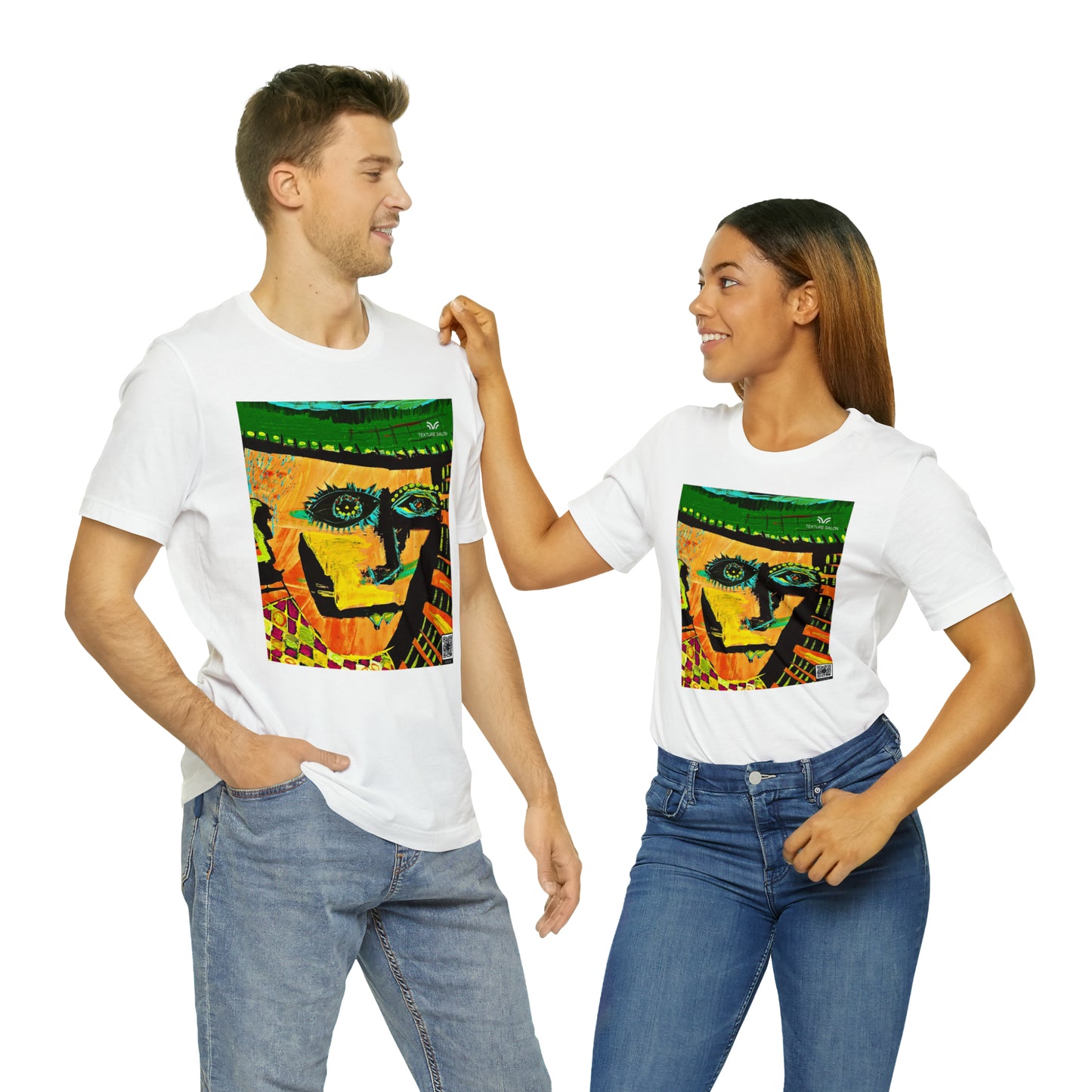 Sundried Scarecrow Unisex Jersey Short Sleeve Tee